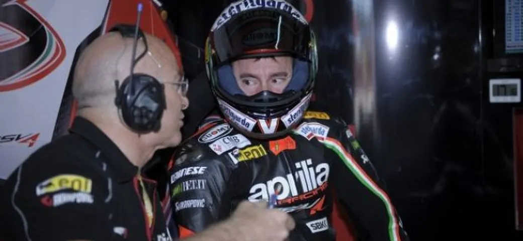 Misano, pagelle. Max Biaggi  
