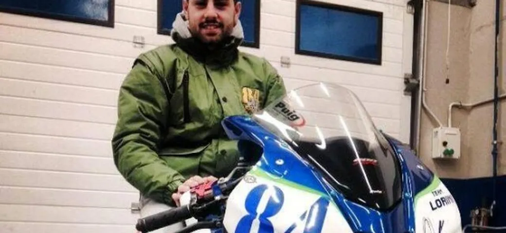 Supersport: Riccardo Russo firma per il Team Honda Lorini