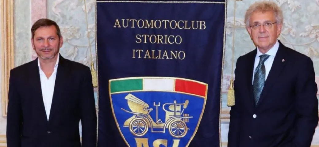 Auto storiche: ASI entra negli Stati Generali del Patrimonio Italiano