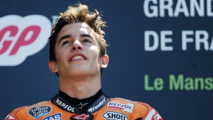 MotoGP, Marc Marquez: 