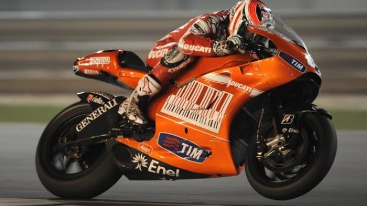 MotoGP: Stoner, 