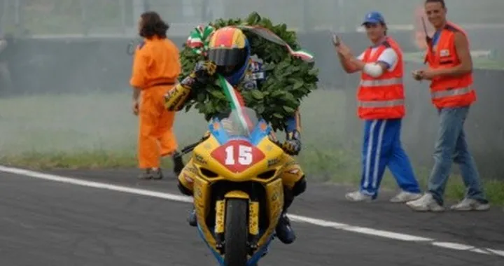 CIV: Baiox vince a Vallelunga