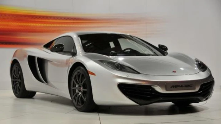 McLaren MP4-12C: in vendita a 201.680 euro