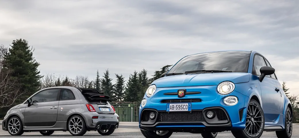 Abarth 595: le novità della gamma 2021