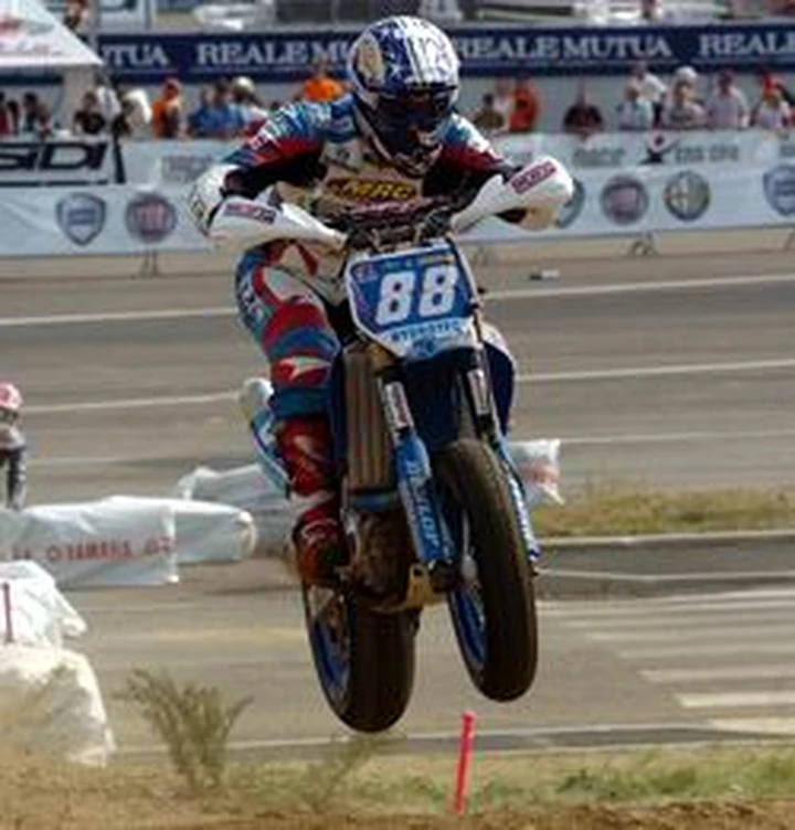 Il 13 Aprile parte il Campionato del Mondo Supermoto a Torino