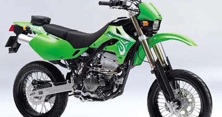 Kawasaki KLX D-Tracker