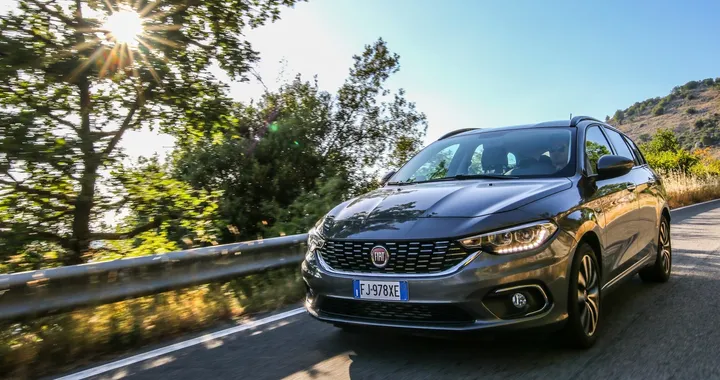 Fiat Tipo Station Wagon 1.6 MJT 120 CV: la nostra prova