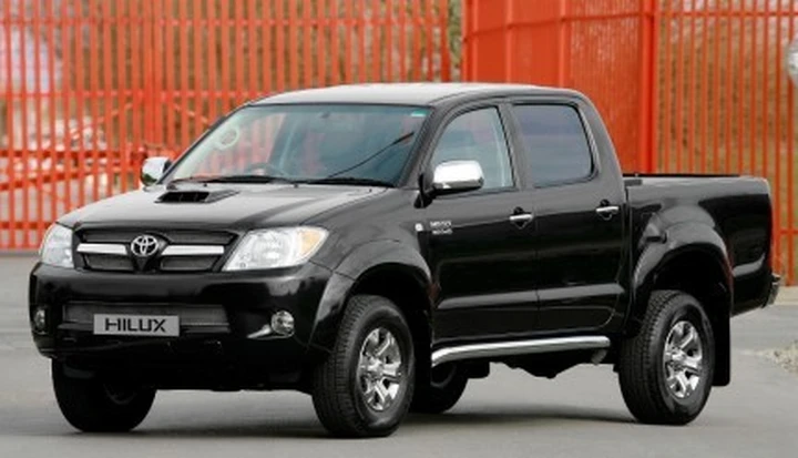 Toyota Hilux Limited Edition da 200 CV