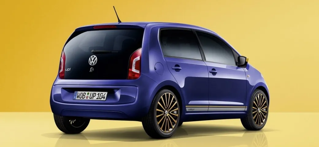 Volkswagen Color Up!