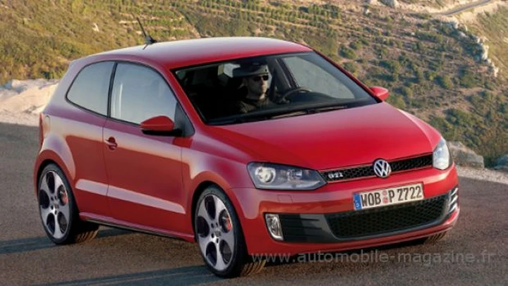 Volkswagen Polo GTI: un render per ingannare l'attesa