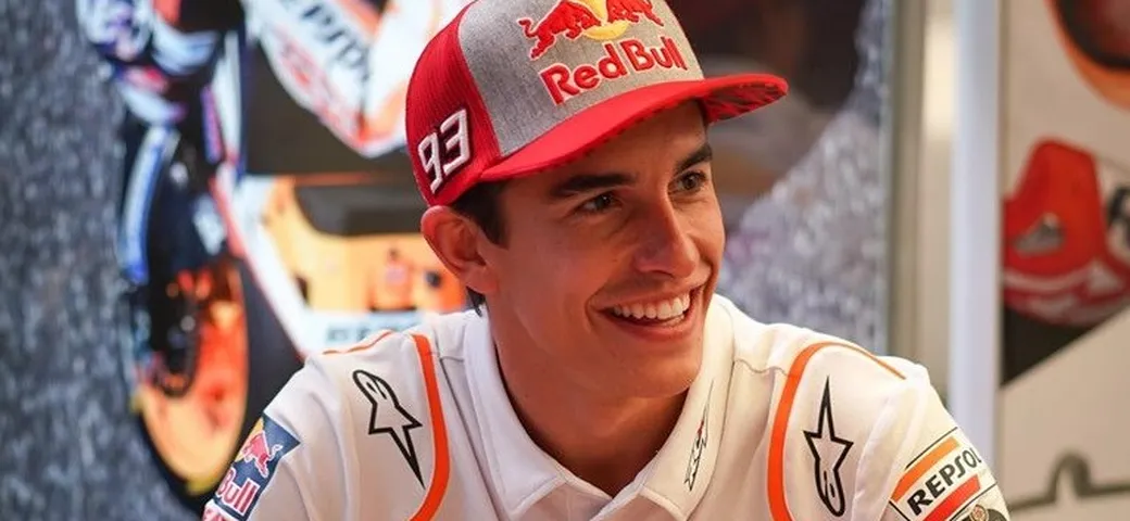 Marquez fulmine ad Aragon: 