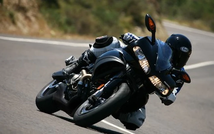 La nuova Buell 1125R: caratteristiche e gallery!