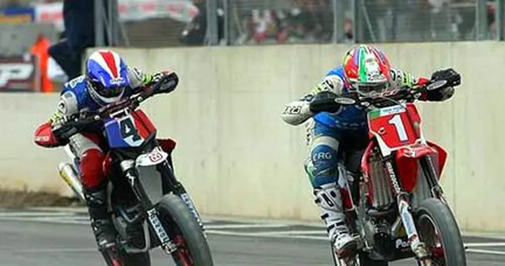 Questa sera il Supermoto delle Nazioni su Nuvolari Channel