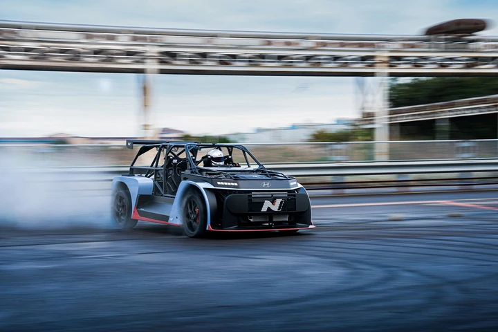 Hyundai RN24: il 