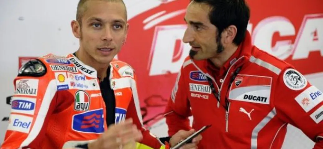 MotoGP, Estoril: Vita da Box