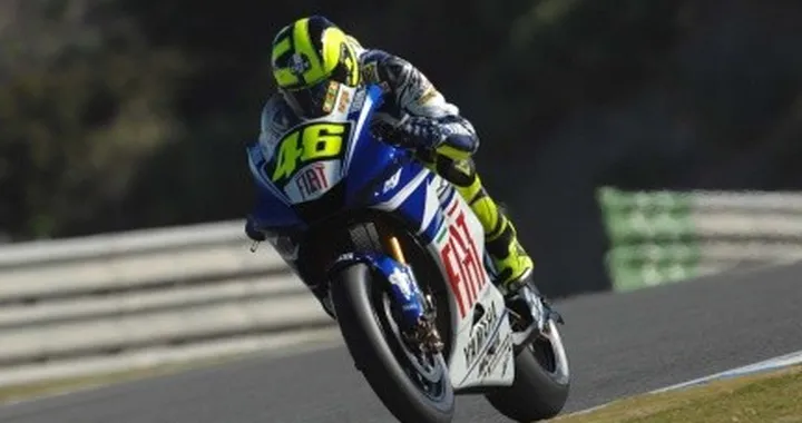 MotoGP: Rossi trionfa... alla Biaggi