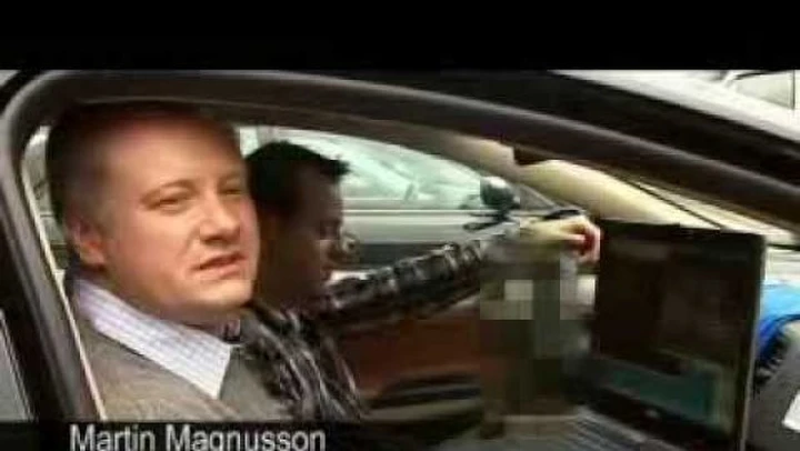 Video: La nuova Volvo S60 evolve il sistema City Safety anche per i pedoni