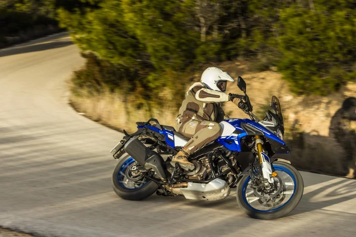 Suzuki RidePlus promozione