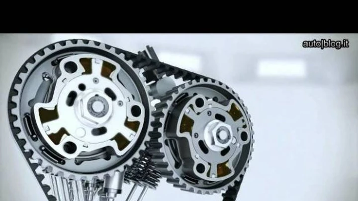 Video: il funzionamento del tre cilindri Ford Ecoboost