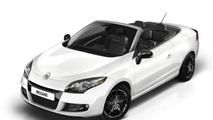 Renault Megane Coupé-Cabriolet Monaco GP