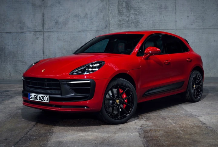 Porsche Macan 2022: le novità del restyling