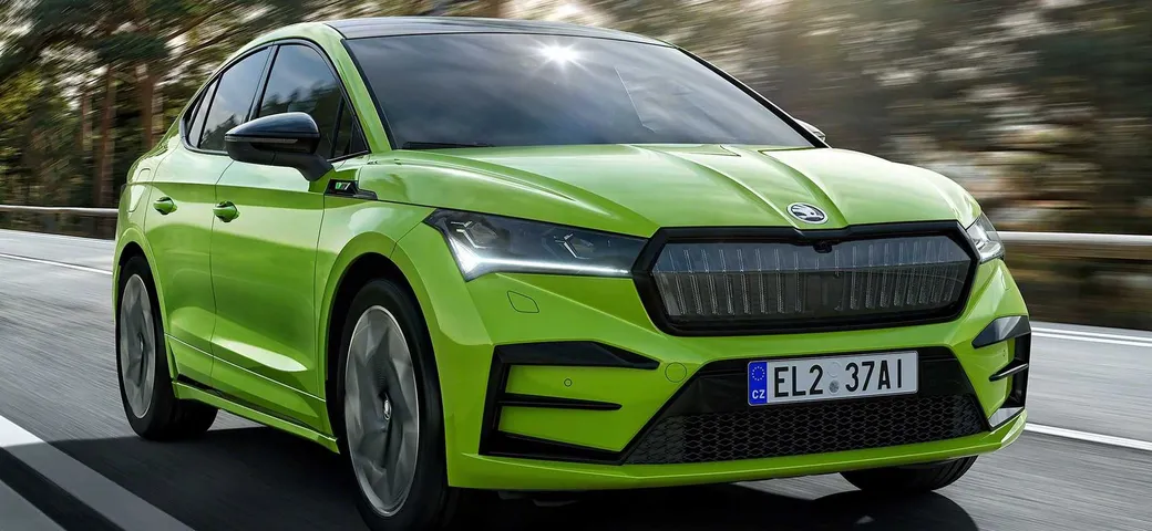 Skoda Enyaq Coupé iV: prezzo, prova, autonomia