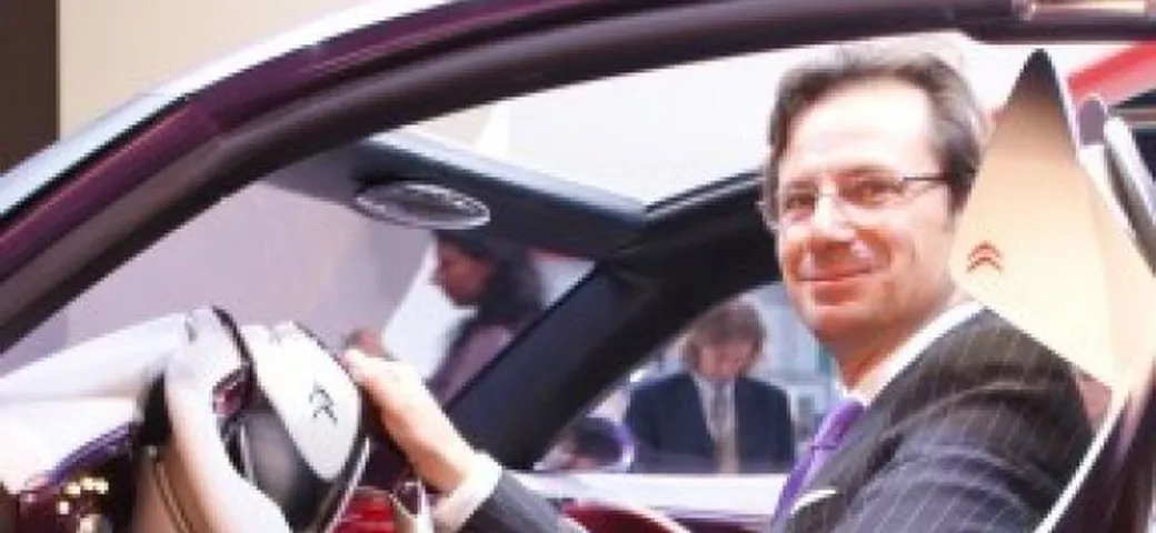 Citroën: intervista con Carlo Bonzanigo, il designer della Revolte