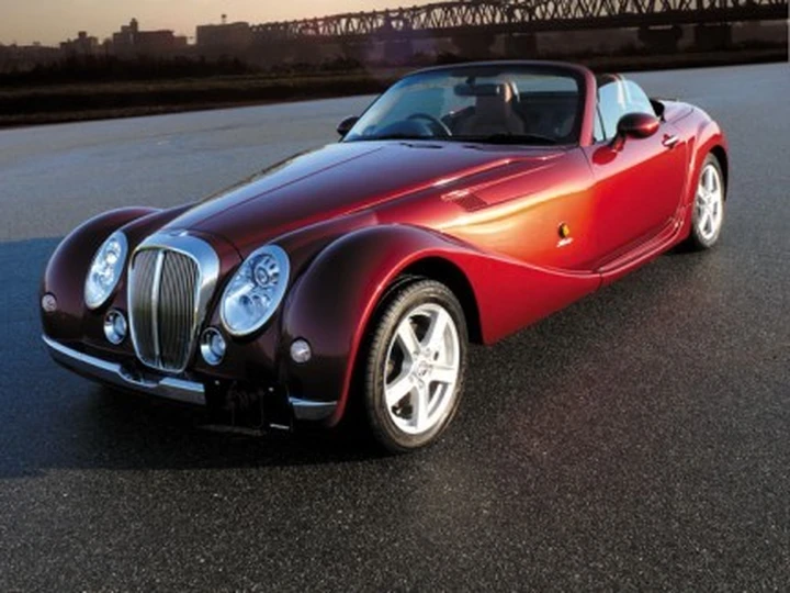 Mitsuoka Himiko: una Mazda MX5 con tanta voglia di Morgan