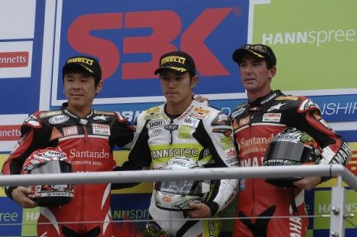 Da Brands Hatch un solo grido: che SBK!