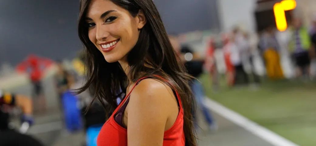 Paddock Girls Superbike Qatar 2015