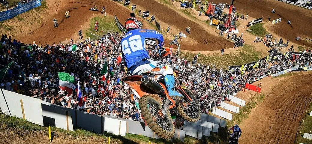 Motocross delle Nazioni: 5° posto per l’Italia