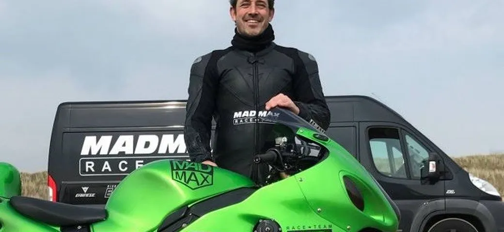 Record di velocità sul miglio lanciato per Zef Eisenberg