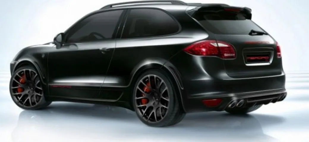 Merdad Porsche Cayenne 902
