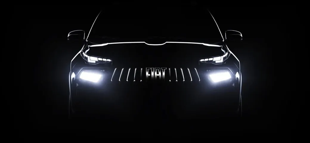 Il nuovo pick-up di Fiat sfoggia un bel musetto: grandi ambizioni