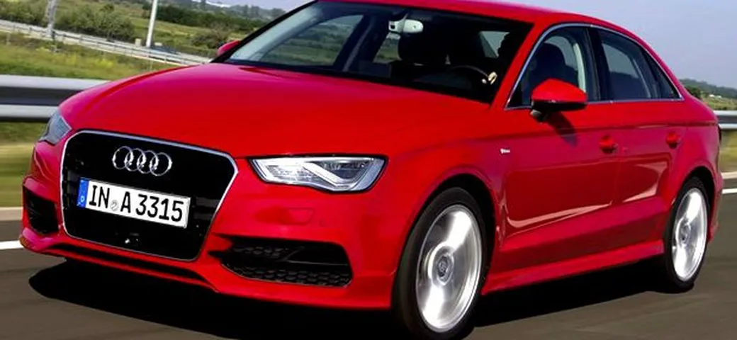 Spot Super Bowl 2014: senza compromessi con l'Audi A3 berlina