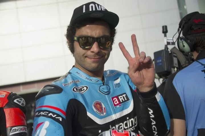 MotoGP, Petrucci: 