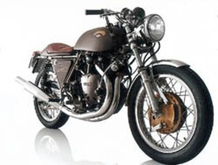 Dunhill Egli Vincent 1000
