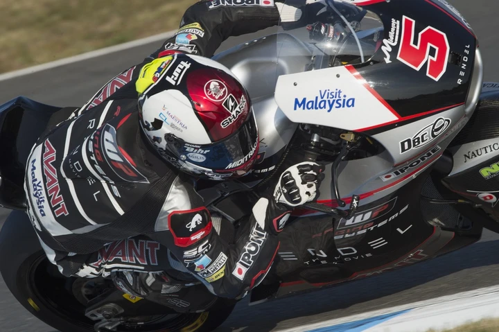 Moto2 Motegi: Zarco festeggia il titolo con la pole