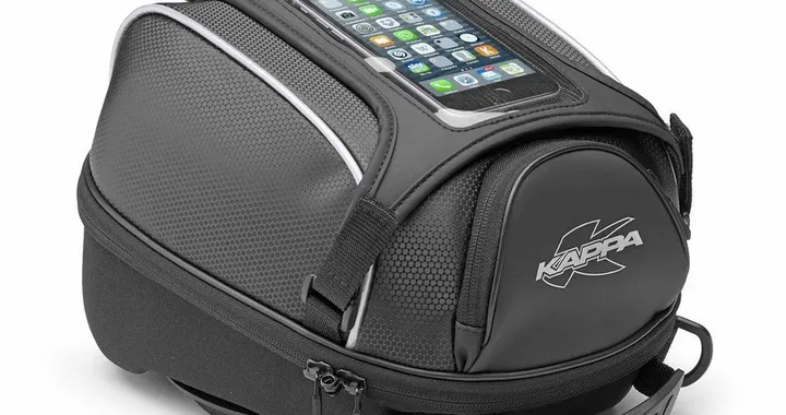 Kappa: borsa RA 309R per supersportive e naked