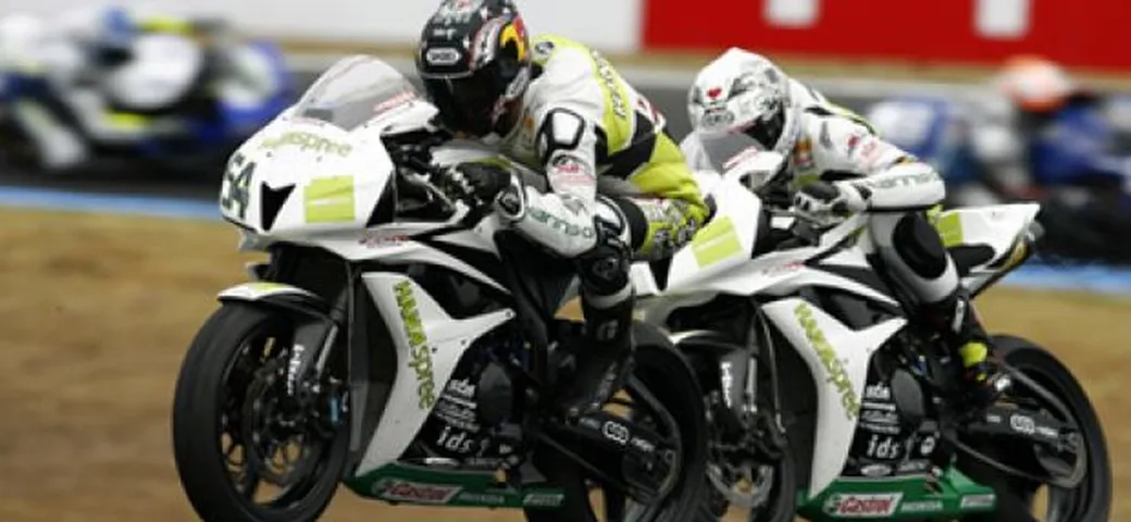 Ten Kate pronta per la sfida in Qatar