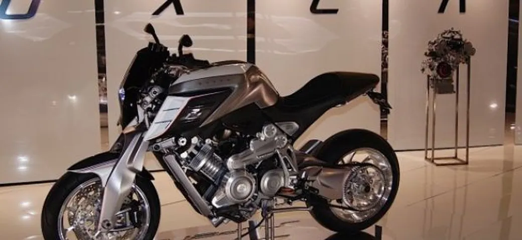 Salone di Parigi: torna Boxer con la Superbob