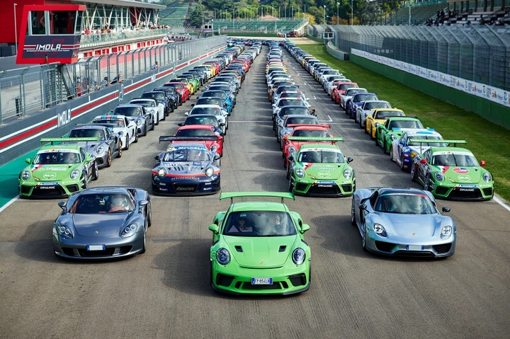 Porsche Festival 2019: tutto pronto a Misano il 5 e il 6 ottobre