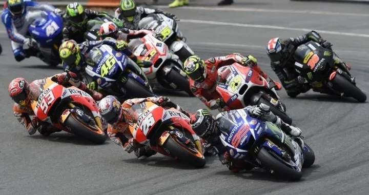 MotoGP Australia 2015: orari TV su SKY e Cielo