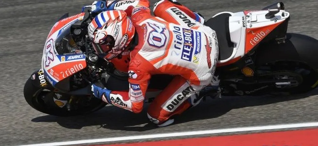 Dovizioso: 