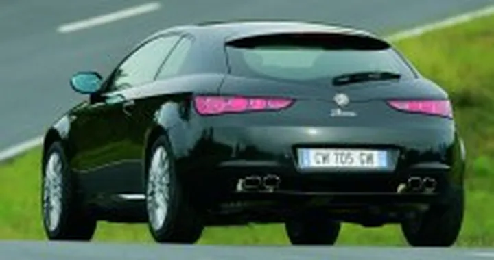 4Car prova la Alfa Brera