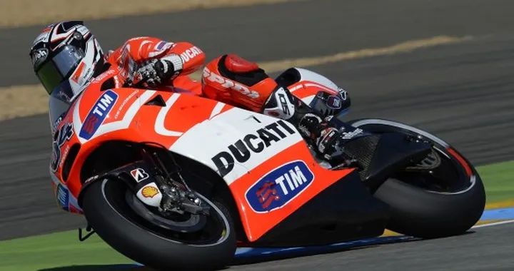 Dovizioso: "Più vicini ai primi che in altre piste"