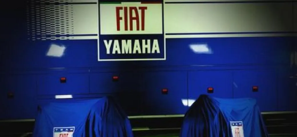 Fiat Yamaha:  la nuova M1 domani 