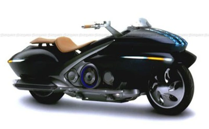 Yamaha Gen-Ryu