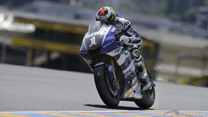 Lorenzo: 