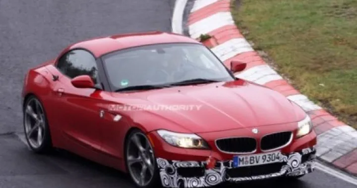 BMW Z4: in arrivo l'allestimento M-sport